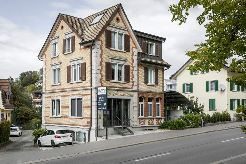 Lypto Gebäude
