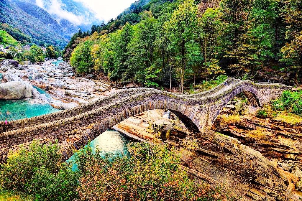 Brücke